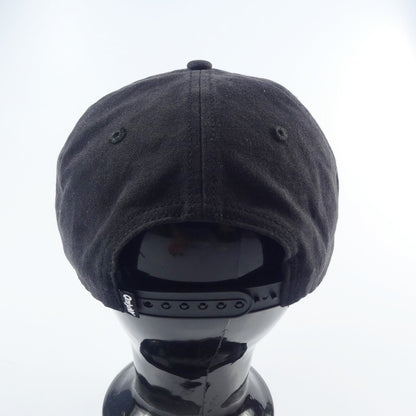 【中古】ONLY NY | オンリーニューヨーク Surge Snapback Hat キャップ ブラック