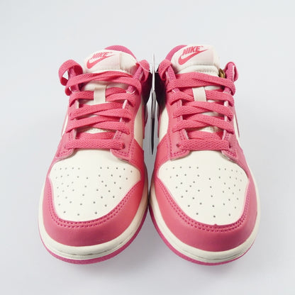 【中古】NIKE | ナイキ DUNK LOW NEXT NATURE ASTER PINK スニーカー DD1873-600 ピンク 23cm