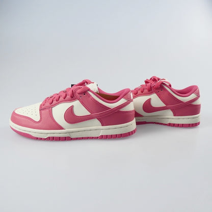 【中古】NIKE | ナイキ DUNK LOW NEXT NATURE ASTER PINK スニーカー DD1873-600 ピンク 23cm