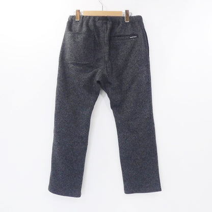 【中古】Gramicci | グラミチ BONDING KNIT FLEECE パンツ GMP-20F1597 グレー