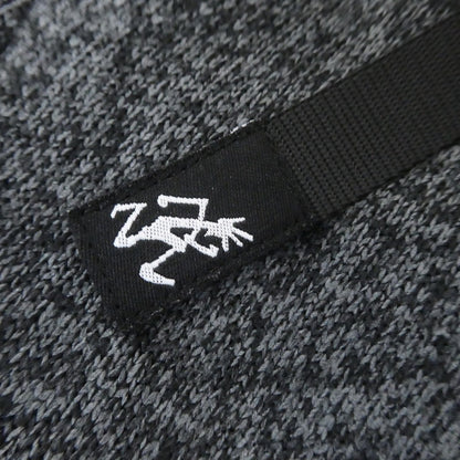 【中古】Gramicci | グラミチ BONDING KNIT FLEECE パンツ GMP-20F1597 グレー