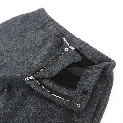 【中古】Gramicci | グラミチ BONDING KNIT FLEECE パンツ GMP-20F1597 グレー