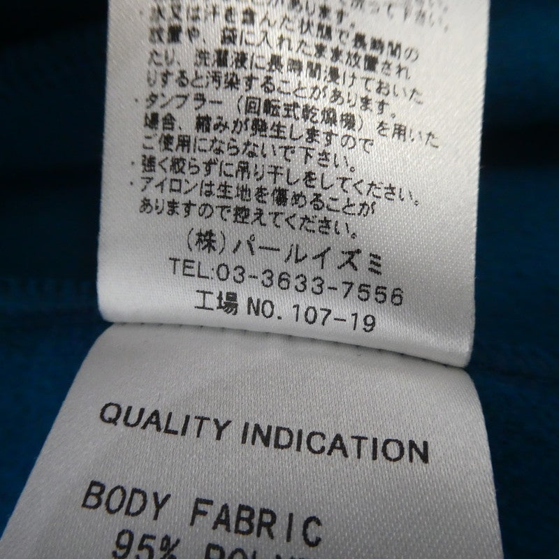 【中古】PEARL IZUMI | パールイズミ ジャージ 2019A/W ブルー サイズ：M