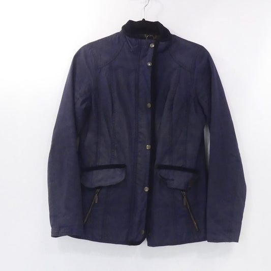 【中古】Barbour | バーブァー LEVANT その他アウター LWX0753NY71 2017A/W ネイビー サイズ：34