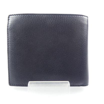 【中古】BURBERRY London England | バーバリーロンドンイングランド CHECK STUD REG 8 CREDIT CARD BILLFOLD 札入れ 4500442754