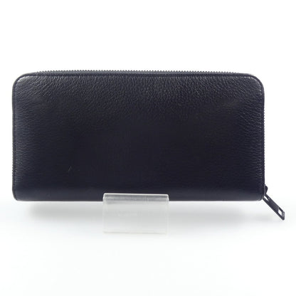 【中古】DIESEL | ディーゼル ZIP THEBEIS 長財布 X06626 ブラック