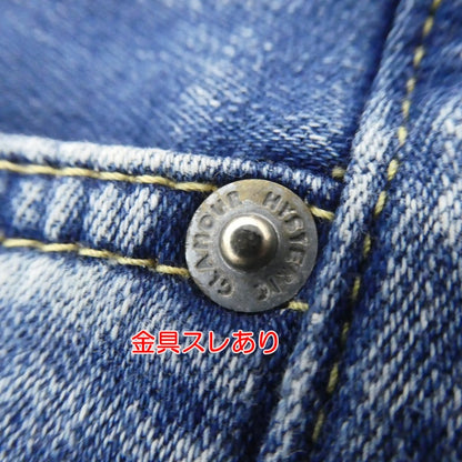 【中古】HYSTERIC GLAMOUR | ヒステリックグラマー ショートパンツ 0252AM07 ブルー サイズ：S