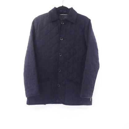 【中古】Traditional Weatherwear | トラディショナルウェザーウェア その他アウター ネイビー サイズ：36