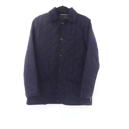 【中古】Traditional Weatherwear | トラディショナルウェザーウェア その他アウター ネイビー サイズ：36