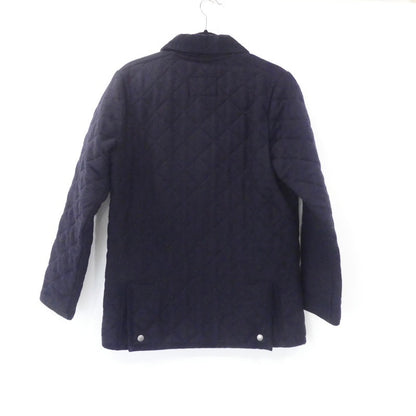 【中古】Traditional Weatherwear | トラディショナルウェザーウェア その他アウター ネイビー サイズ：36