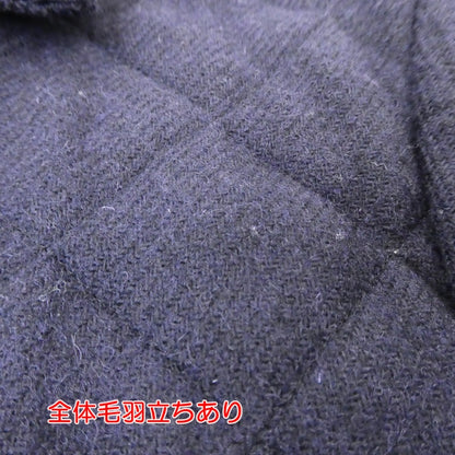 【中古】Traditional Weatherwear | トラディショナルウェザーウェア その他アウター ネイビー サイズ：36