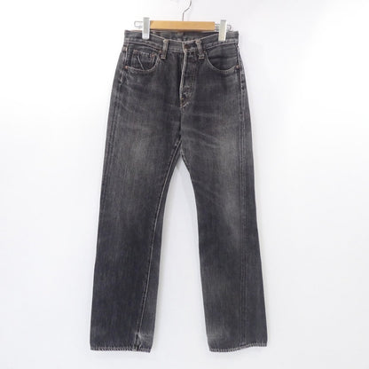 【中古】Denime | ドゥニーム デニムパンツ グレー サイズ：29