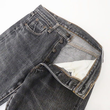【中古】Denime | ドゥニーム デニムパンツ グレー サイズ：29