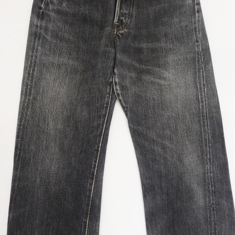 【中古】Denime | ドゥニーム デニムパンツ グレー サイズ：29