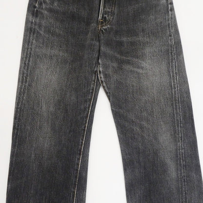 【中古】Denime | ドゥニーム デニムパンツ グレー サイズ：29