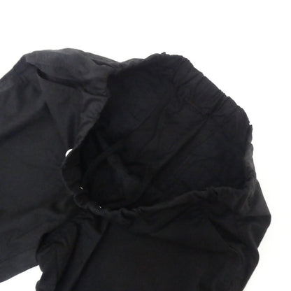 【中古】uniform experiment | ユニフォームエクスペリメント STRETCH GABARDINE SLIM FIT SLACKS その他ボトムス UE-170038 2017S/S ブラック サイズ：1