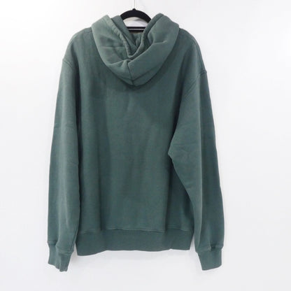 【中古】STUSSY | ステューシー Star Pigment Dyed Hoodie パーカー R4000PIG23 グリーン サイズ：L