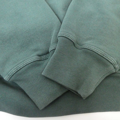【中古】STUSSY | ステューシー Star Pigment Dyed Hoodie パーカー R4000PIG23 グリーン サイズ：L