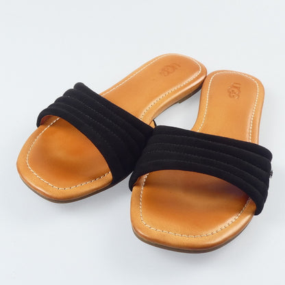 【中古】UGG | アグ JURUPA サンダル 1109970 ブラック 23cm