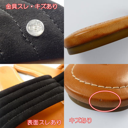 【中古】UGG | アグ JURUPA サンダル 1109970 ブラック 23cm