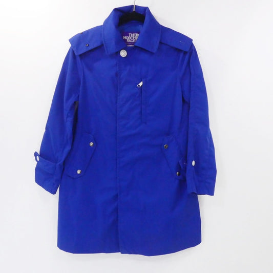 【中古】THE NORTH FACE PURPLE LABEL | ザノースフェイスパープルレーベル 65/35 Mountain Coat その他アウター NP2502N ブルー サイズ：S
