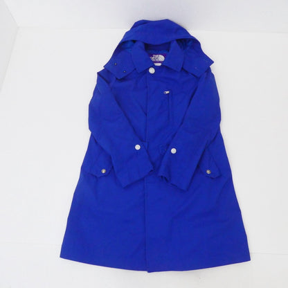 【中古】THE NORTH FACE PURPLE LABEL | ザノースフェイスパープルレーベル 65/35 Mountain Coat その他アウター NP2502N ブルー サイズ：S