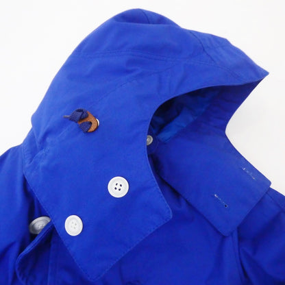 【中古】THE NORTH FACE PURPLE LABEL | ザノースフェイスパープルレーベル 65/35 Mountain Coat その他アウター NP2502N ブルー サイズ：S