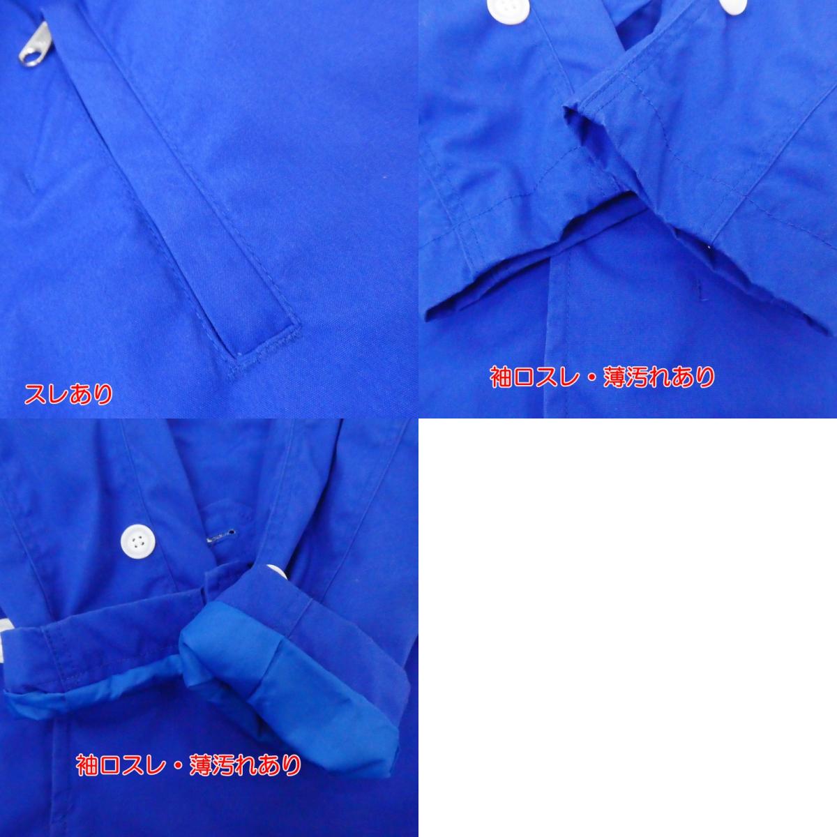 【中古】THE NORTH FACE PURPLE LABEL | ザノースフェイスパープルレーベル 65/35 Mountain Coat その他アウター NP2502N ブルー サイズ：S