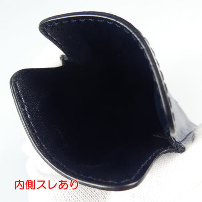 【中古】PRADA | プラダ その他小物 ネイビー