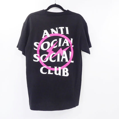【中古】ANTI SOCIAL SOCIAL CLUB | アンチソーシャルソーシャルクラブ 半袖Ｔシャツ ブラック サイズ：M
