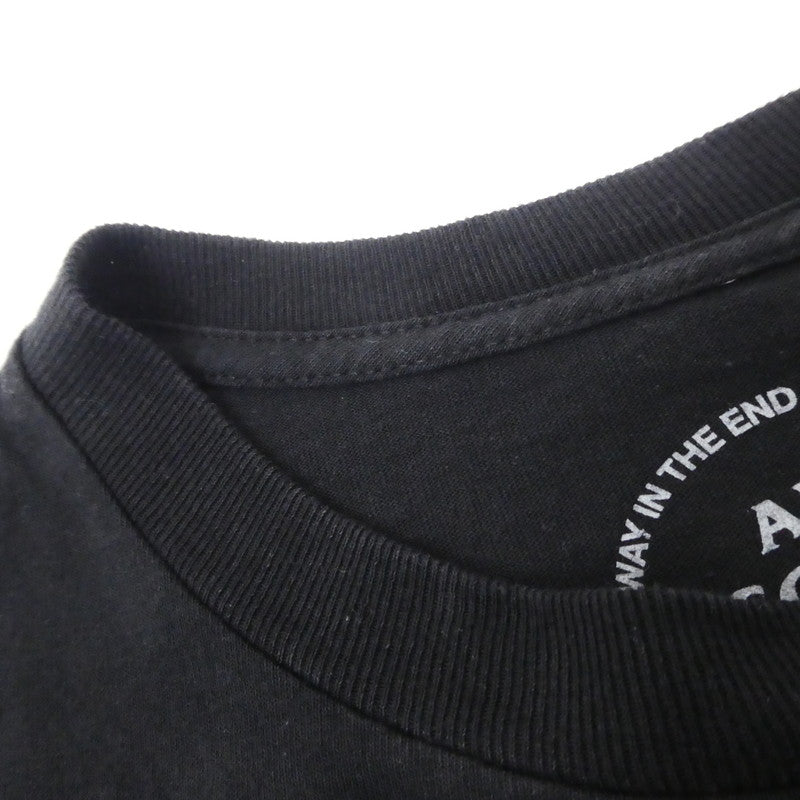 【中古】ANTI SOCIAL SOCIAL CLUB | アンチソーシャルソーシャルクラブ 半袖Ｔシャツ ブラック サイズ：M