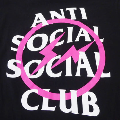 【中古】ANTI SOCIAL SOCIAL CLUB | アンチソーシャルソーシャルクラブ 半袖Ｔシャツ ブラック サイズ：M