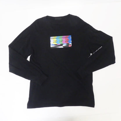 【中古】GOD SELECTION XXX | ゴッドセレクショントリプルエックス 長袖Ｔシャツ GX-A20-FLT-01 2020A/W ブラック サイズ：L