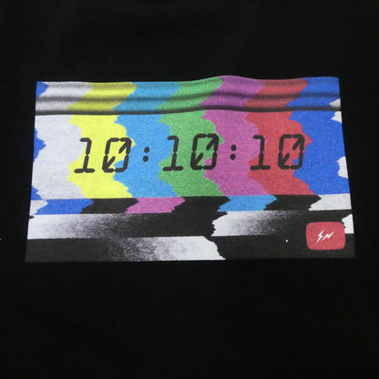 【中古】GOD SELECTION XXX | ゴッドセレクショントリプルエックス 長袖Ｔシャツ GX-A20-FLT-01 2020A/W ブラック サイズ：L