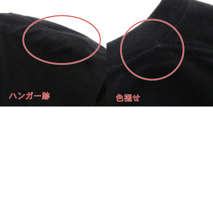 【中古】GOD SELECTION XXX | ゴッドセレクショントリプルエックス 長袖Ｔシャツ GX-A20-FLT-01 2020A/W ブラック サイズ：L