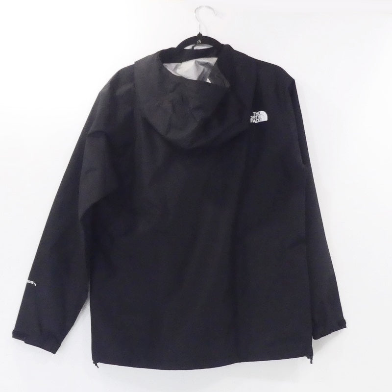 【中古】THE NORTH FACE | ザ・ノースフェイス CLOUD JACKET マウンテンパーカー NP12405 ブラック サイズ：M