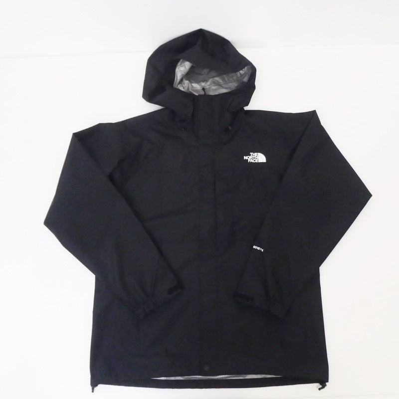 【中古】THE NORTH FACE | ザ・ノースフェイス CLOUD JACKET マウンテンパーカー NP12405 ブラック サイズ：M