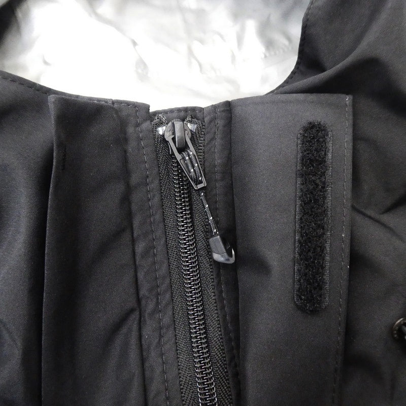【中古】THE NORTH FACE | ザ・ノースフェイス CLOUD JACKET マウンテンパーカー NP12405 ブラック サイズ：M