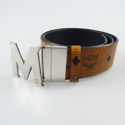 【中古】MCM | エム・シー・エム Claus ベルト -