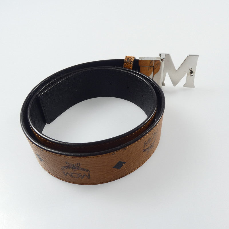 【中古】MCM | エム・シー・エム Claus ベルト -