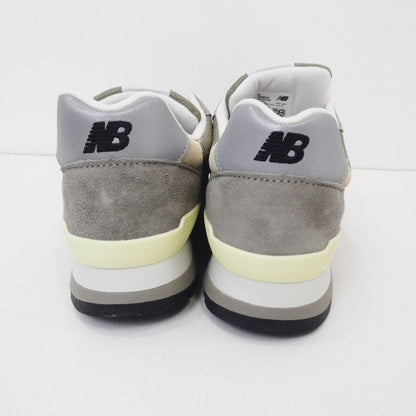 【中古】NEW BALANCE | ニューバランス スニーカー U996GR グレー 28cm