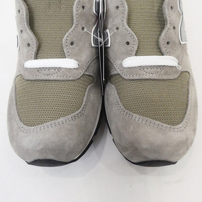 【中古】NEW BALANCE | ニューバランス スニーカー U996GR グレー 28cm