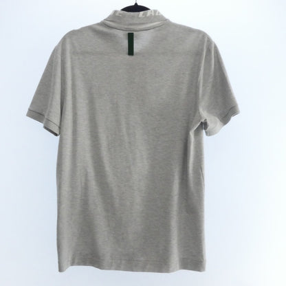 【中古】LACOSTE | ラコステ ポロシャツ PH9642 グレー サイズ：M