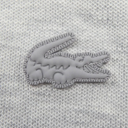 【中古】LACOSTE | ラコステ ポロシャツ PH9642 グレー サイズ：M
