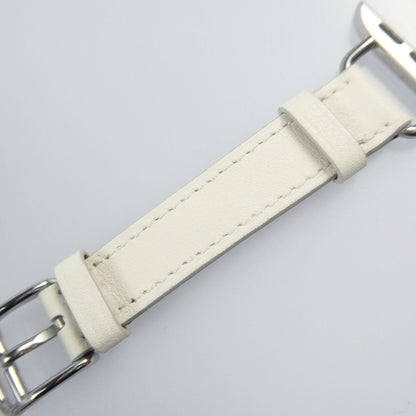 【中古】HERMES | エルメス ドゥブルトゥール アトラージュ その他小物 ホワイト