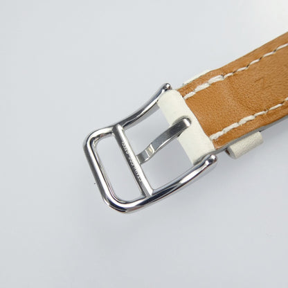 【中古】HERMES | エルメス ドゥブルトゥール アトラージュ その他小物 ホワイト