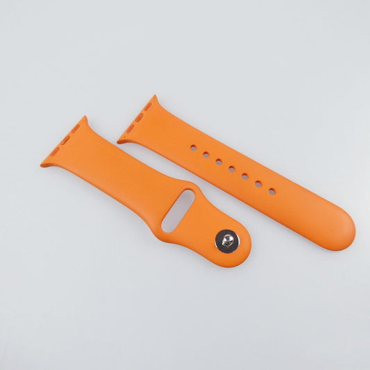 【中古】HERMES | エルメス スポーツバンド その他小物 オレンジ