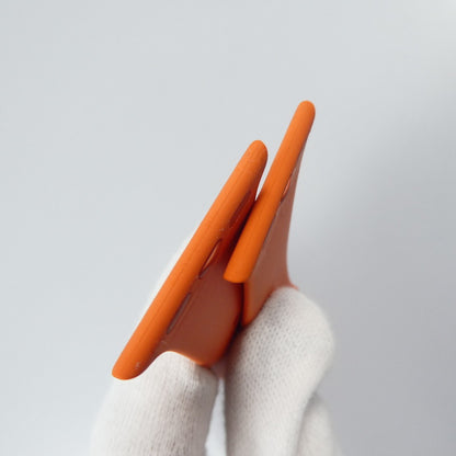 【中古】HERMES | エルメス スポーツバンド その他小物 オレンジ