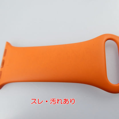 【中古】HERMES | エルメス スポーツバンド その他小物 オレンジ