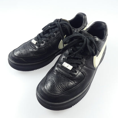 【中古】NIKE | ナイキ AIR FORCE 1 LOW SP スニーカー DV3464-001 ブラック 27cm